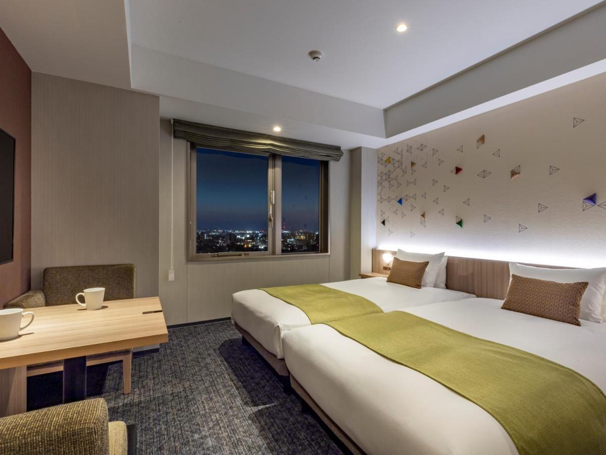 Tokyu Stay Kanazawa Buitenkant foto