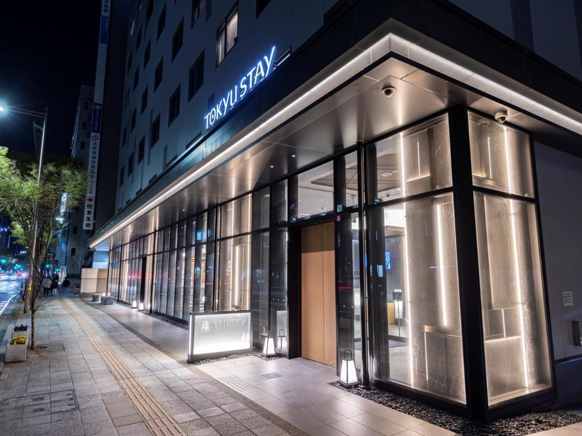 Tokyu Stay Kanazawa Buitenkant foto