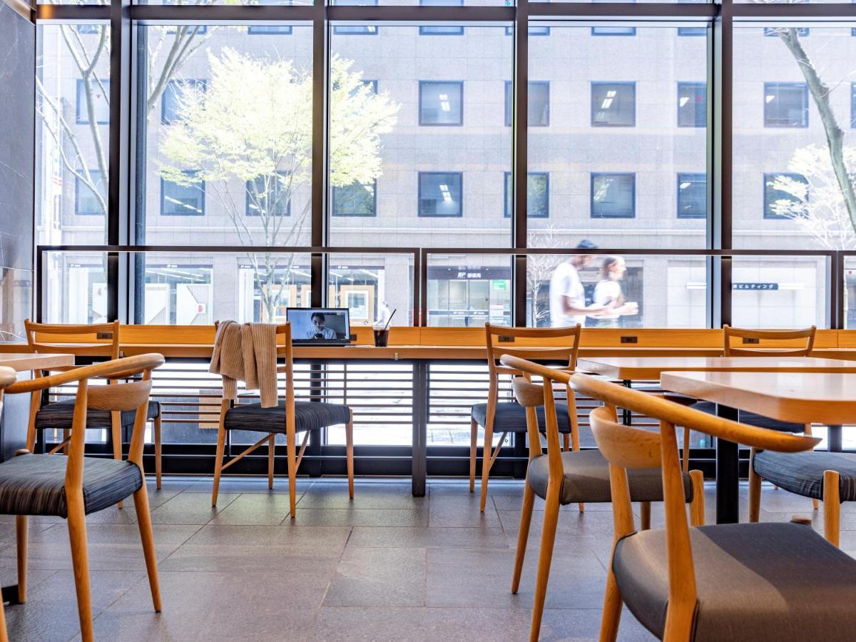 Tokyu Stay Kanazawa Buitenkant foto