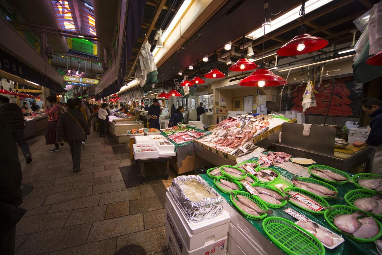 Tokyu Stay Kanazawa Buitenkant foto