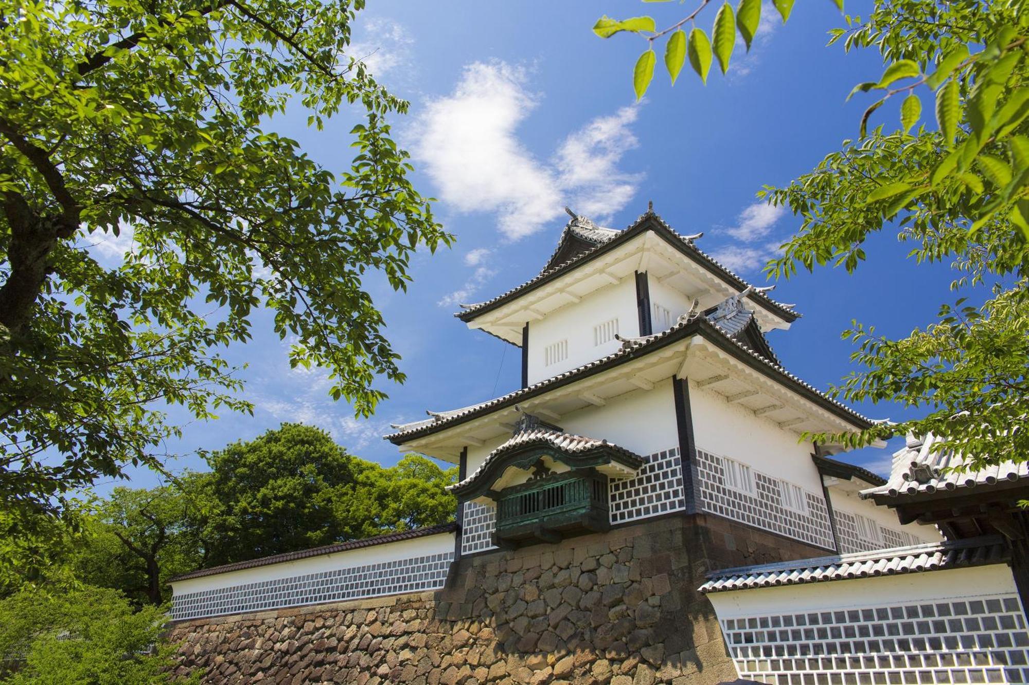 Tokyu Stay Kanazawa Buitenkant foto