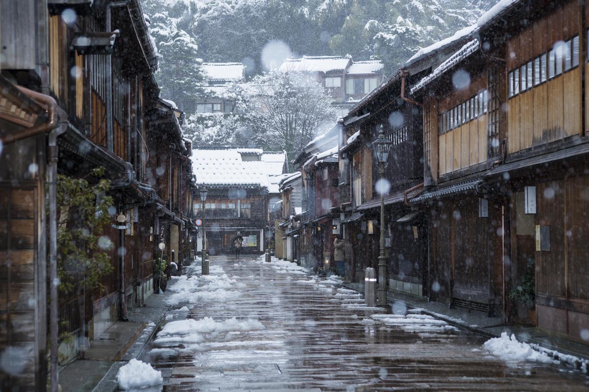 Tokyu Stay Kanazawa Buitenkant foto