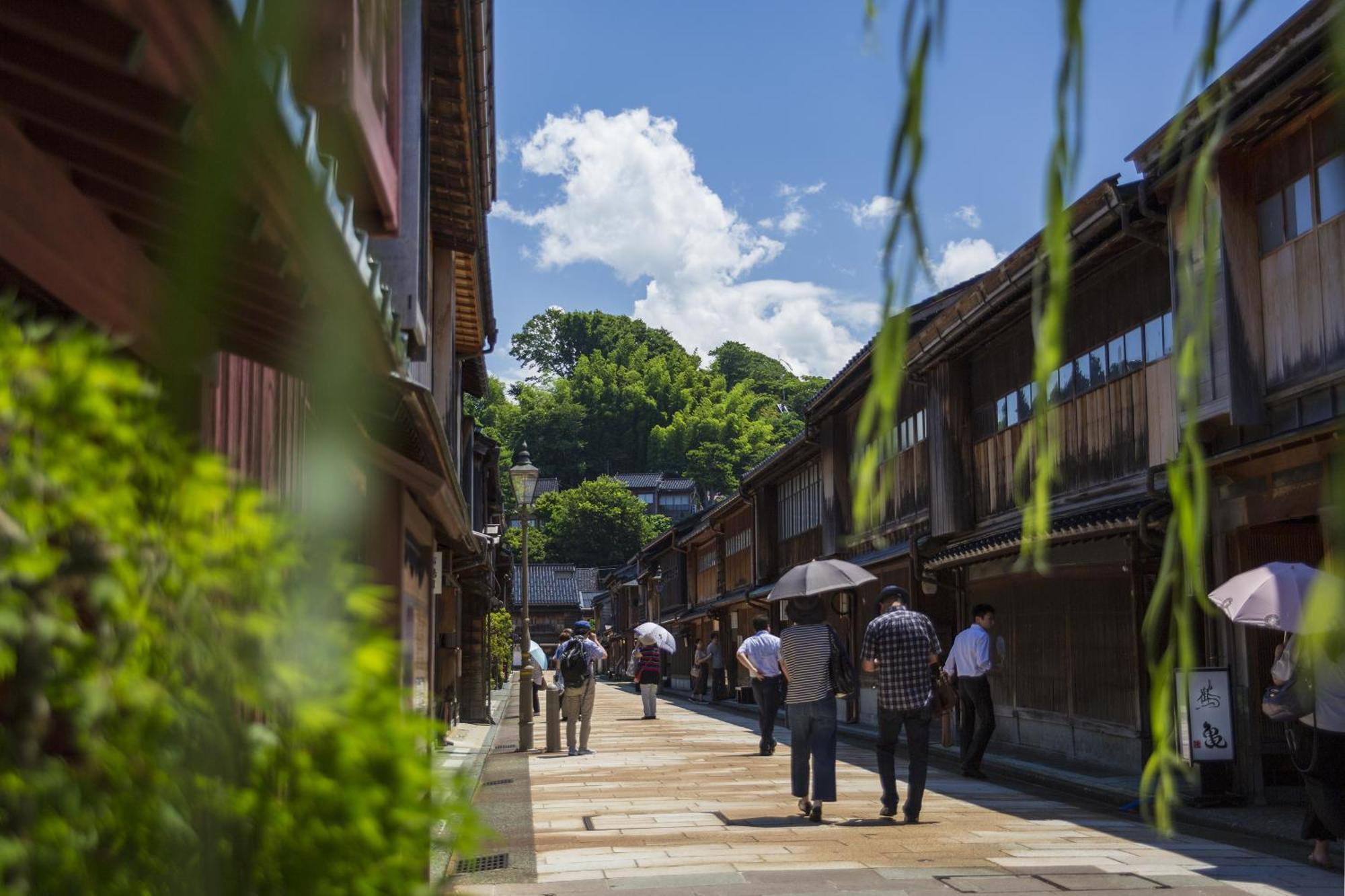 Tokyu Stay Kanazawa Buitenkant foto