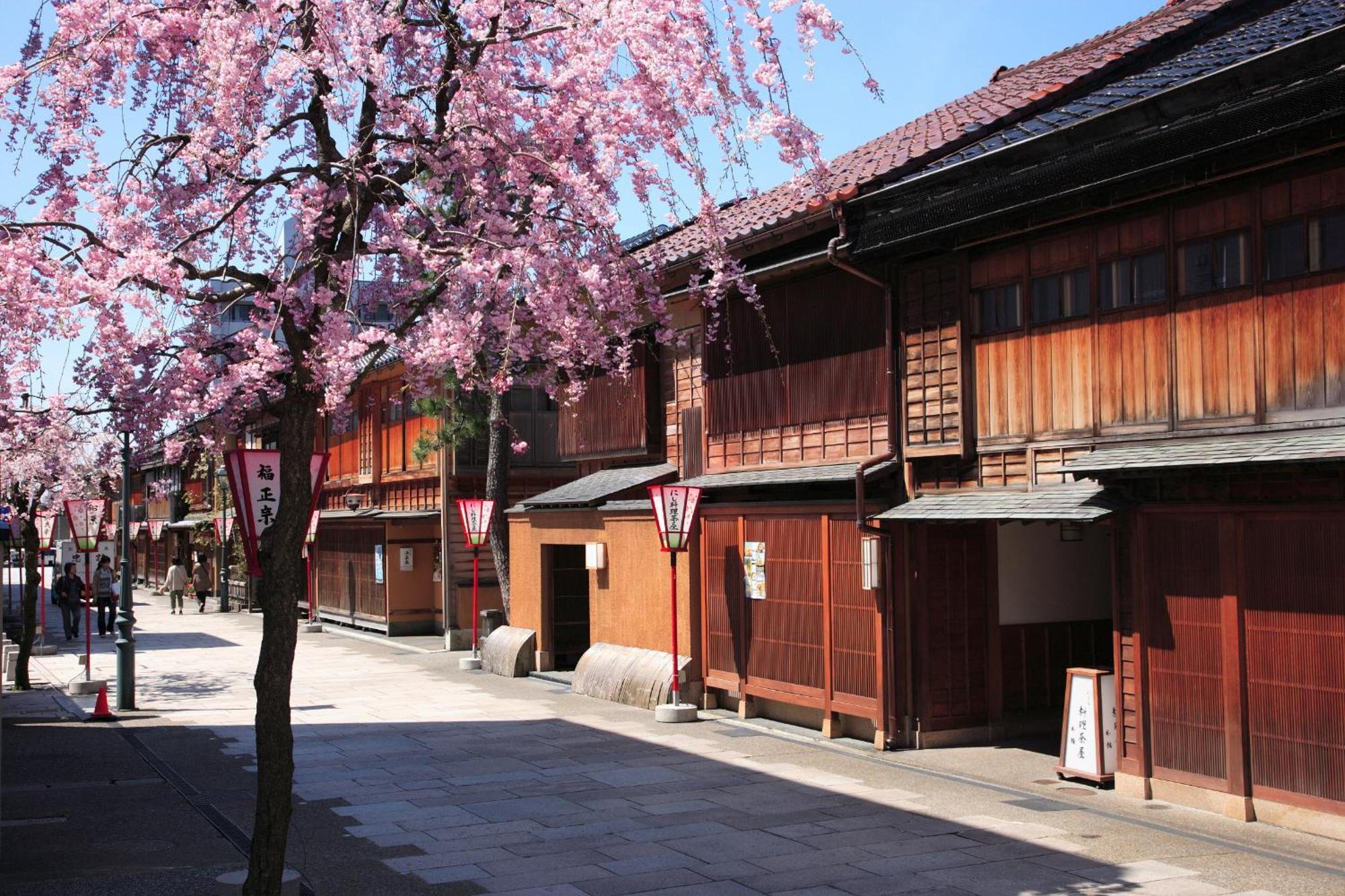 Tokyu Stay Kanazawa Buitenkant foto