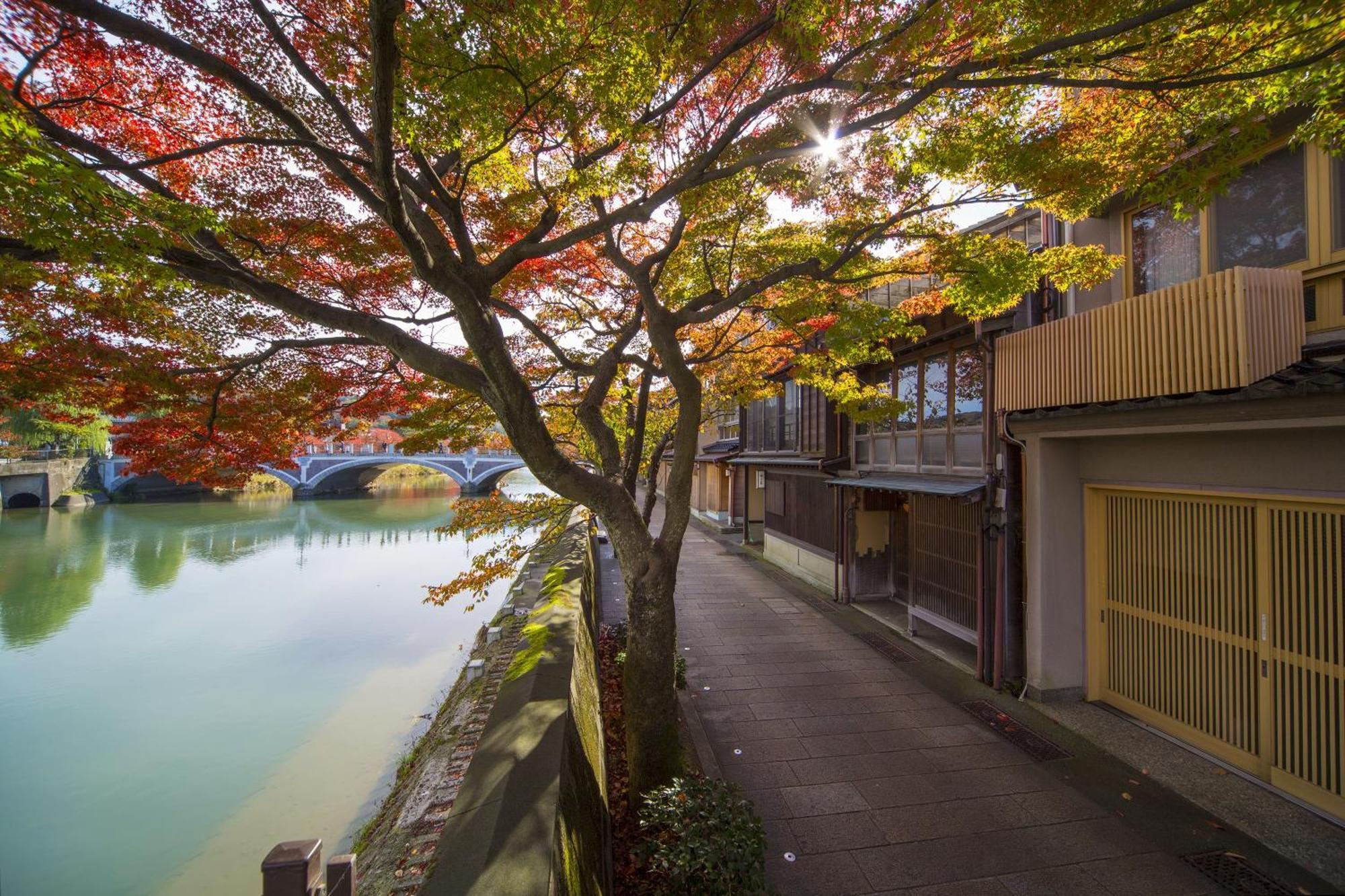 Tokyu Stay Kanazawa Buitenkant foto