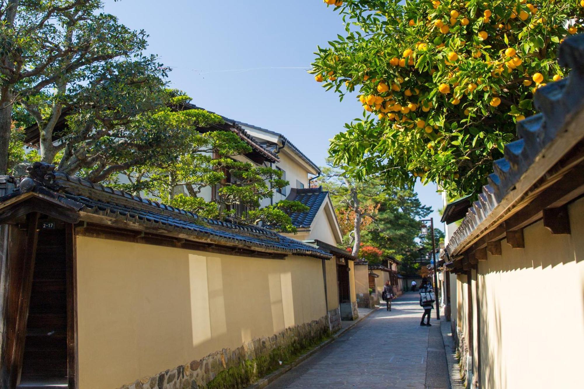 Tokyu Stay Kanazawa Buitenkant foto