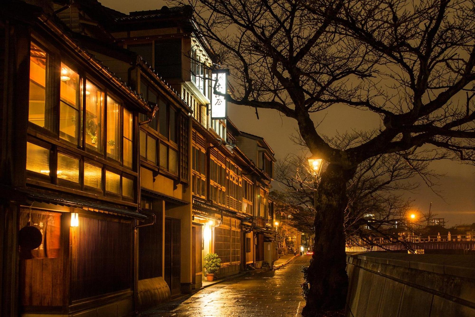 Tokyu Stay Kanazawa Buitenkant foto