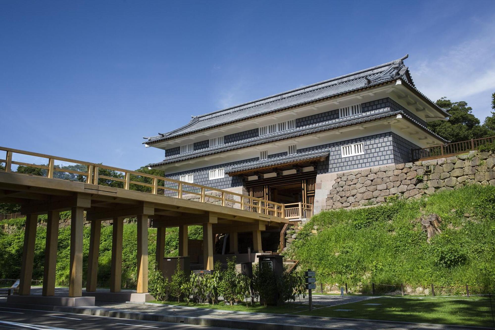 Tokyu Stay Kanazawa Buitenkant foto