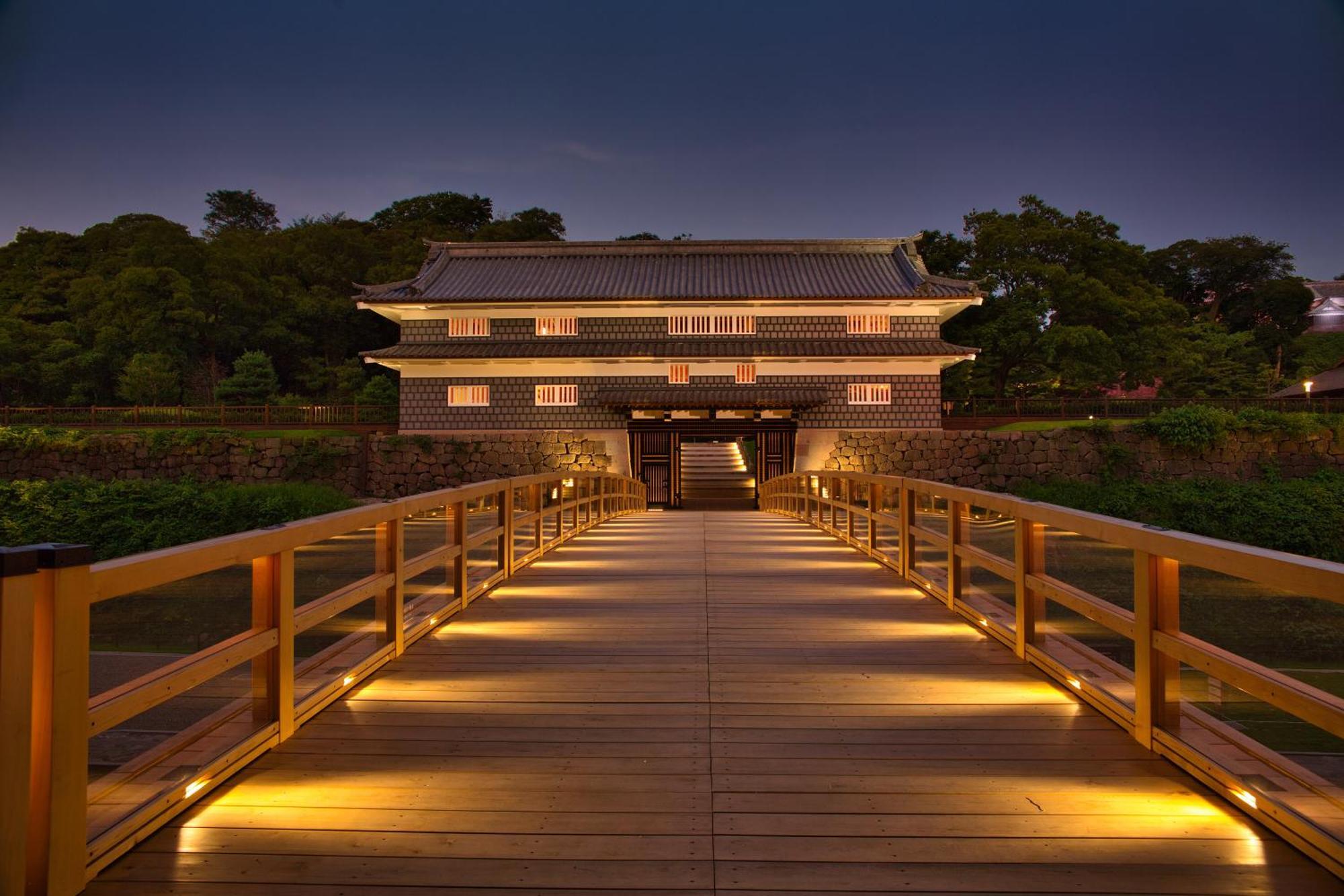 Tokyu Stay Kanazawa Buitenkant foto