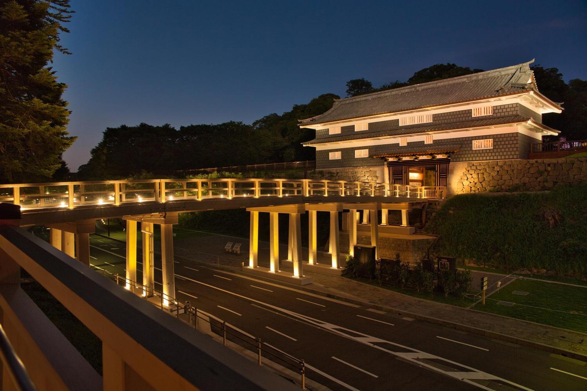 Tokyu Stay Kanazawa Buitenkant foto