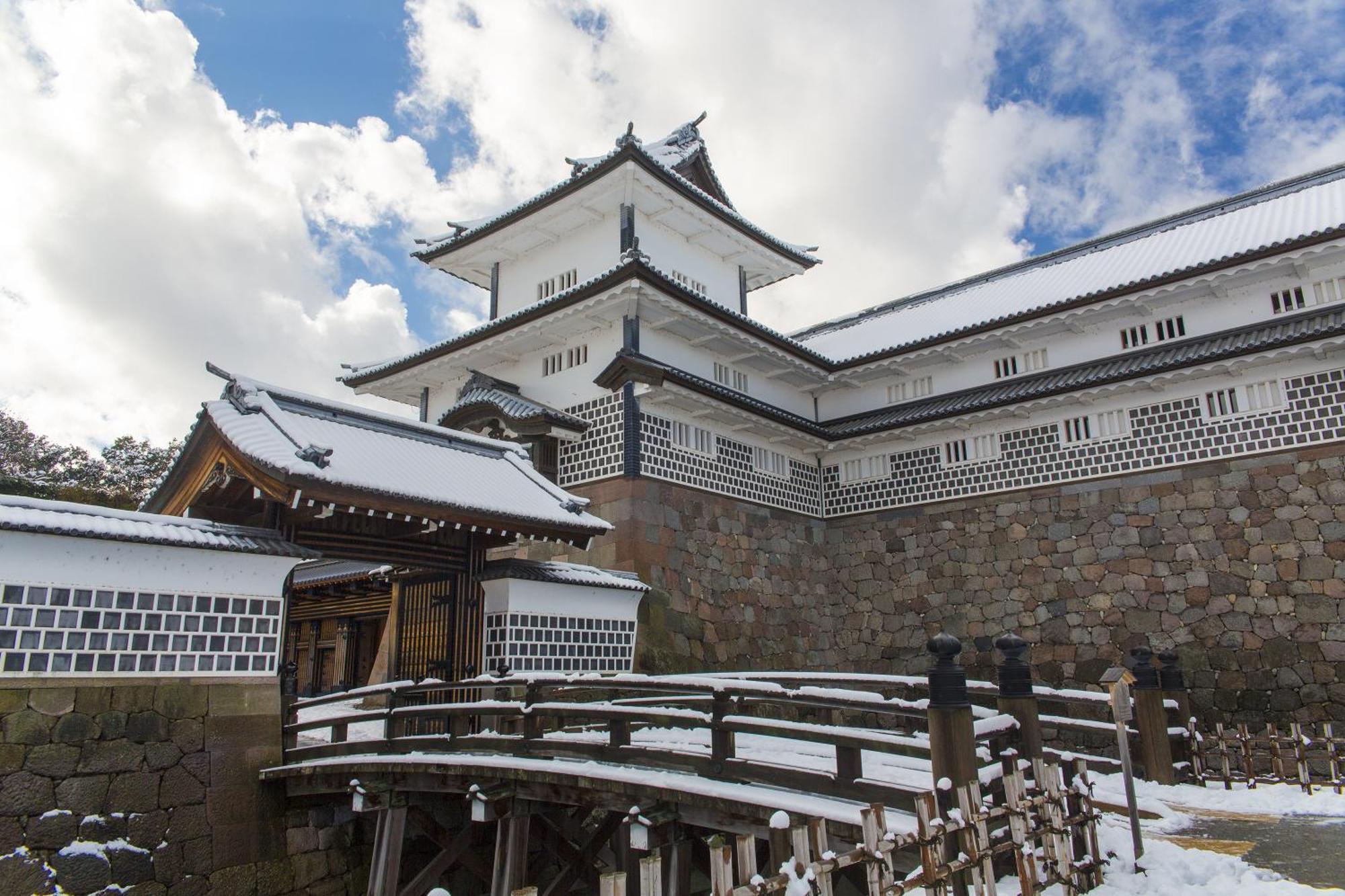 Tokyu Stay Kanazawa Buitenkant foto