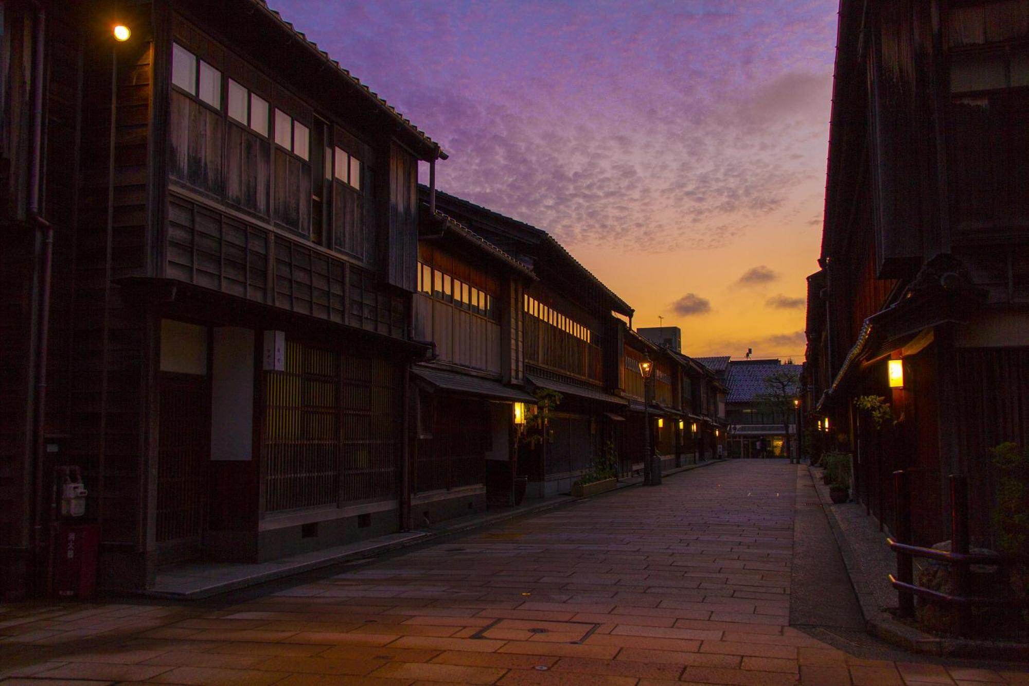 Tokyu Stay Kanazawa Buitenkant foto